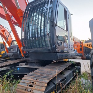 รถขุดมือสอง Hitachi Zaxis ZX200 รถขุดมือสองฮิตาชิ 20 ตัน นำเข้าจากญี่ปุ่น สภาพดีเยี่ยม ขาย - Product Image 6