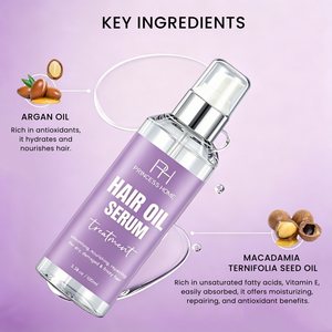 Suero Capilar de Uso Diario de Marca Privada, Esencia Ligera para el Tratamiento del Cabello, No Grasosa, Repara el Cabello Seco y Dañado - Product Image 5