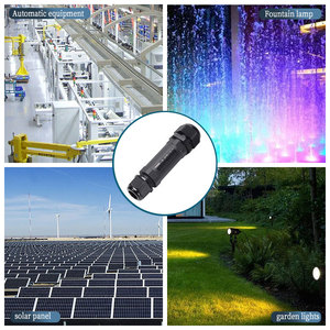 M25I 스크류 터미널 블록 와이어 커넥터 유형 실외 와이어와 와이어 방수 및 방수 케이블 커넥터 - Product Image 5