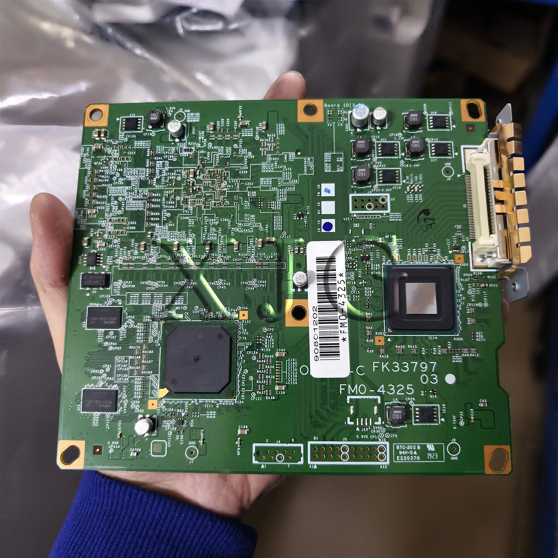 Canon IR C700 C800 C60 C750 C850 C65 C710 C810 C910 Mother Board