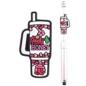 Venta al por mayor de cuentas de <span class=keywords><strong>punto</strong></span> focal de personalización para la venta del equipo de fútbol Taylor Bunny <span class=keywords><strong>Karol</strong></span> <span class=keywords><strong>G</strong></span> POP STAR Selena bolígrafos - Product Image 2