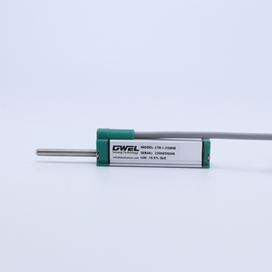 Dwel LTR เซ็นเซอร์ตำแหน่งในสปริงโหลดเชิงเส้นตัวแปลงสัญญาณ4-20mA 0-10V RS485 ktr TRS LWH novotechnik - Product Image 5