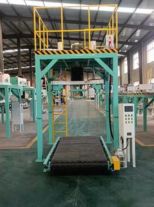 Jumbo 500kg 1000kg tấn số lượng lớn Túi trọng lượng điền máy đóng gói tấn Túi Quy mô hạt số lượng lớn Túi Jumbo đóng gói điền máy - Product Image 4