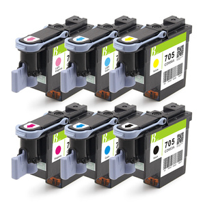 OCBESTJET עבור ראש הדפסה <span class=keywords><strong>HP</strong></span> 705 למדפסת <span class=keywords><strong>HP</strong></span> <span class=keywords><strong>5100</strong></span>