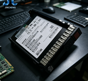 Новый твердотельный накопитель P40577-B21 800 ГБ SAS 12G WI SFF BC SS540 для серверов Gen10 Plus - Product Image 1