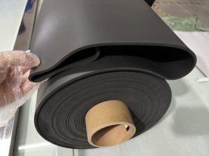 عينة مجانية من مورد مخصص، مادة يابانية، روجرز الأمريكية، وسادة رغوية مقطوعة بالقالب من اليوريثان للوحة مفاتيح الهاتف المحمول، وسادة عازلة من البورون - Product Image 3