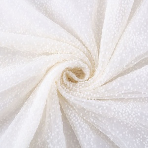 Tela de malla de copo de nieve rojo de <span class=keywords><strong>tul</strong></span> aterciopelado de 7 colores para vestido, ropa de bebé, decoración, <span class=keywords><strong>falda</strong></span> para niñas - Product Image 3
