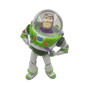 Figura de Anime de PVC de Buzz <span class=keywords><strong>Lightyear</strong></span> de Toy Story, Fabricada por OEM, con Articulaciones Móviles - Product Image 2