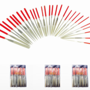 Dụng Cụ Cầm Tay Chất Lượng Cao Tập Tin Kim Cương Thiết Lập/Tập Tin Kim Tay Thiết Lập - Product Image 2