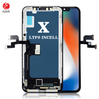 Remplacement d'écran de téléphone portable, écran LCD Incell Ltps pour iPhone X