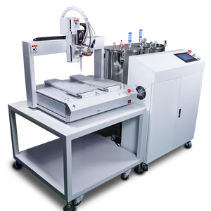 工場供給安定した効率的なディスペンシングマシン労働者を救う全自動ディスペンシングマシン - Product Image 5