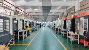 Tùy chỉnh chính xác phần cứng <span class=keywords><strong>CNC</strong></span> năm trục gia Công Trục Lập Dị Bộ Phận Cơ khí bằng thép không gỉ để khoan - Product Image 2