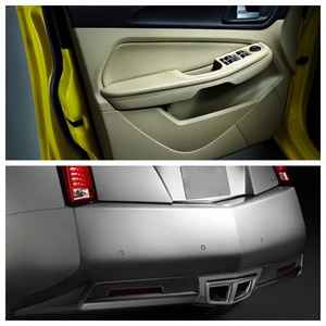 Polypropylen copolyme tác động cao được sử dụng trong các bộ phận ô tô như tấm cửa và cản - Product Image 4