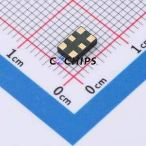 O31EL89CEN-F3LYLC-50M Temperature Compensated Crystal Oscillator (TCXO) SMD5032-6P Oscillator 50MHz 250ppb CMOS 3.3V - Product Image 2