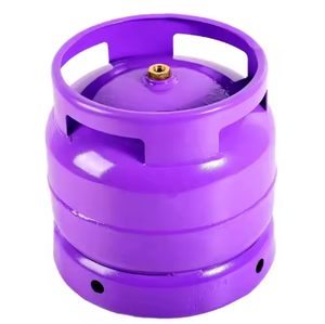 <span class=keywords><strong>Bouteille</strong></span> de <span class=keywords><strong>gaz</strong></span> GPL en acier de <span class=keywords><strong>petite</strong></span> taille de 6 kg pour la cuisine domestique et le camping en Afrique avec brûleur à <span class=keywords><strong>gaz</strong></span> - Product Image 2