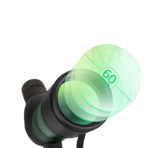 Suncore Spotting Scope 25-75x60 High Definition Birdwatching Telescope Outdoor Use - Product Image 5