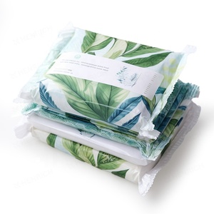 OEM ODM 100% <span class=keywords><strong>Lingette</strong></span> industrielle biodégradable lingettes humides pour bébé en gros - Product Image 6