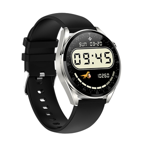 นาฬิกาอัจฉริยะ AK33pro HD Round,บลูทูธโทรศัพท์ TWS สมาร์ทโฟน GPS กีฬานาฬิกาสมาร์ทวอทช์สำหรับแอนดรอยด์ - Product Image 3