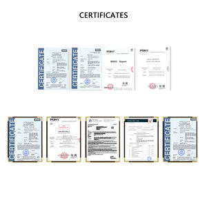 <span class=keywords><strong>3</strong></span>.7v סוללה נטענת ליתיום פולימר 50mah 301620 קטן 0.185wh עבור הצרכן אלקטרוני עם מחבר PCB - Product Image 5