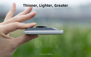 Velocímetro para Bicicleta XOSS G3, Velocímetro Inalámbrico con GPS, Resistente al Agua, ANT+, Cadencia, Computadora Digital para Bicicleta, para Ciclismo de Montaña - Product Image 6