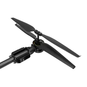 6X12 PRO L 170KV koaksiyel contra-dönen Drone kol seti Drones aksesuarları
