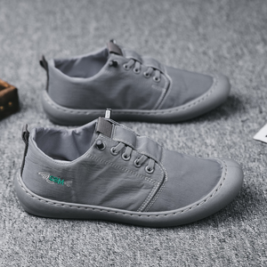 Scarpe da <span class=keywords><strong>Uomo</strong></span> Casual Traspiranti in Tessuto Ice Silk con Chiusura a Pedale - Product Image 6