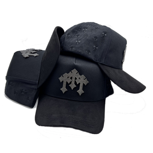 2511 tùy chỉnh bán buôn logo mới đồng bằng thể thao OEM bông Snapback thêu logo 6 Bảng điều chỉnh phẳng Mũ bóng chày mũ - Product Image 4