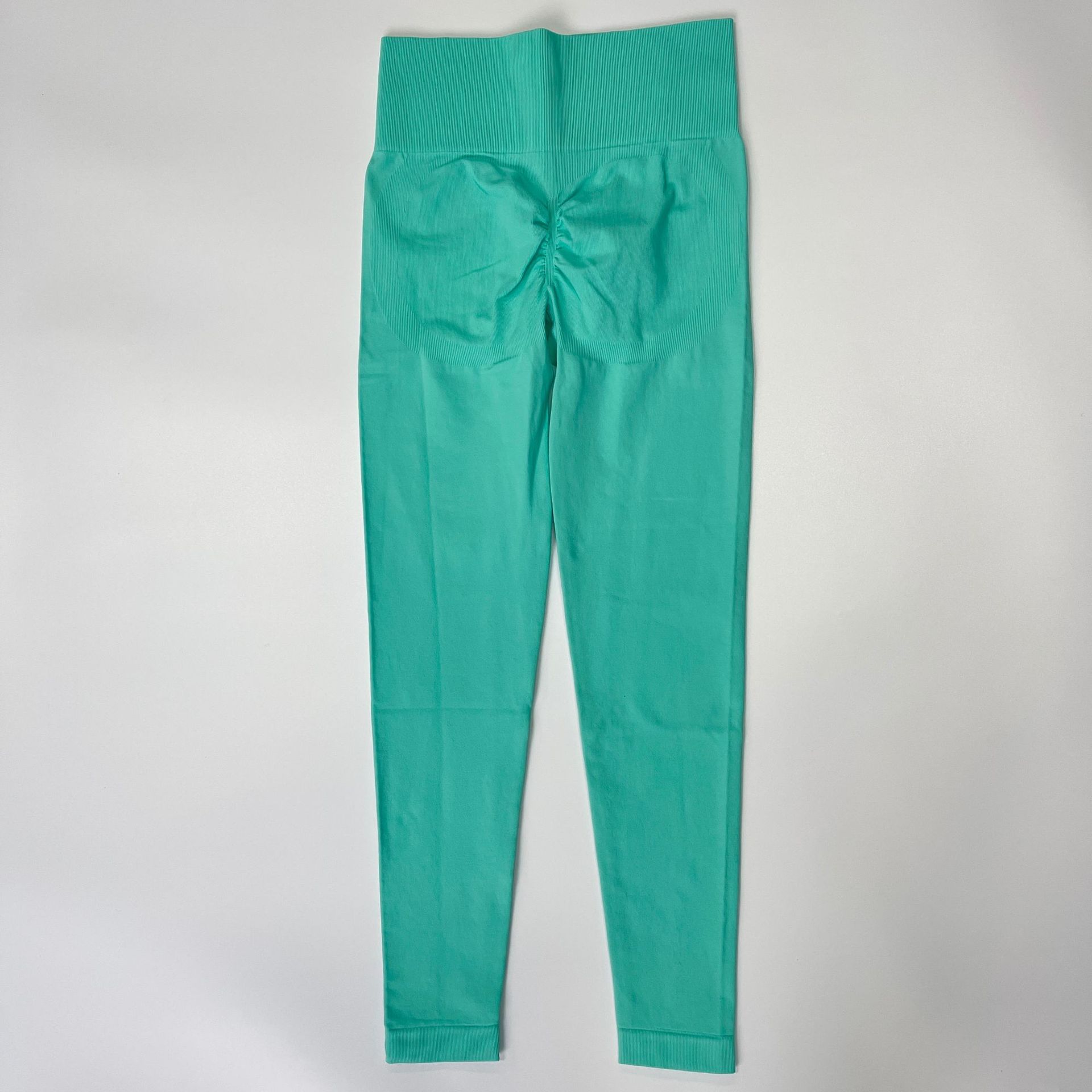 กางเกงขายาว-สีเขียว