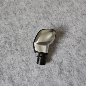 Pomo de palanca de cambios de coche, aleación de aluminio, para Peugeot 208, 301, 308, Citroen C4 Elysee - Product Image 1