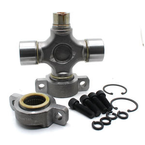 Высокое качество U950 48x161 мм универсальный шарнир Scania сменная система рулевого управления для пропелечного вала - Product Image 2