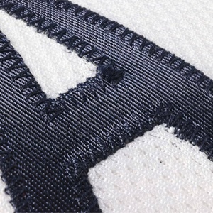 Uniforme de baseball pour homme en polyester et coton respirant, cousu # 5 Freeman # 8 Hernandez # 17 - Product Image 4