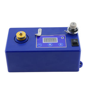 Enrouleur <span class=keywords><strong>automatique</strong></span> de canettes pour machine à coudre, enrouleur électrique de canettes avec support de bobine pour Brother, Babylock, <span class=keywords><strong>Singer</strong></span>, Janome - Product Image 5