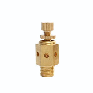 Silencieux de régulation PSC à dégagement rapide, réglable, à réduction de bruit, catégorie de produits vannes de régulation PSC-01 - Product Image 4