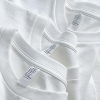 Camiseta de Marca al por Mayor 2026, Camiseta de Hombre con Pedrería, Camiseta de Algodón Bordada Personalizada, de Alta Calidad, Resistente al Agua
