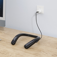 2024 vente chaude charge rapide suspendu cou banque d'alimentation pour VR Oculus Quest batterie suspendue pour PSVR 2