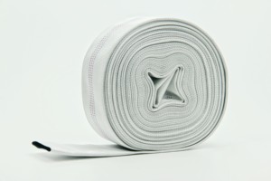 New Type 2.5 <strong>Inch</strong> 10Bar-13Bar Soft Fire <strong>Hose</strong> Synthetic <strong>Rubber</strong> Lined for Firefighting - Product Image 3