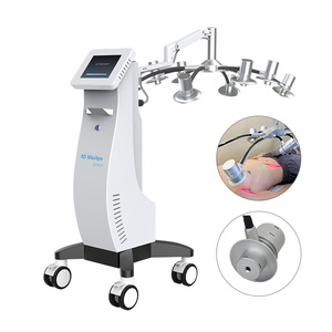 เครื่องสลายไขมัน 8D Maxlipo Laser 532 นาโนเมตร 635 นาโนเมตร แบบสองความยาวคลื่น เลเซอร์เย็น สำหรับปรับรูปร่าง เหมาะสำหรับร้านเสริมสวย - Product Image 5
