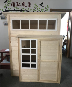 <span class=keywords><strong>Casa</strong></span> de juegos de <span class=keywords><strong>madera</strong></span> con silla de mesa Kid's Cubby House <span class=keywords><strong>Casa</strong></span> de juegos para niños <span class=keywords><strong>Casa</strong></span> de juegos ecológica moderna - Product Image 5