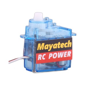 Mayatech <b>Rc</b> Servo F3P 3.7g Coreless Motor For <b>Rc</b> Vehicles And Remote <b>Control</b> Toys - Product Image 5