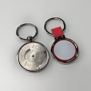 Design Custom Metal 3D Blank Car Shape Keychain Trucks <b>Keyring</b> with Business logo - Product Image 3