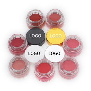 Chain <span class=keywords><strong>2022</strong></span> personnalisé sans Logo, 7 couleurs, fard à joues, maquillage, marque privée, crème, <span class=keywords><strong>Blush</strong></span> - Product Image 1