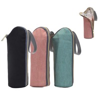 Sac isotherme personnalisé pour biberons, sacs refroidisseurs pour biberons, pochette suspendue pour poussette
