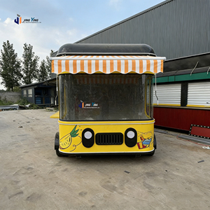 Porta le Tue Abilità Culinare Sulla Strada con i Nostri Food Truck Elettrici Personalizzati Completamente Attrezzati con Cucine Professionali - Product Image 4