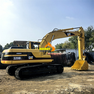 Excavadora Usada Original Japonesa Cat 320bl, Precio de Excavadora Usada Cat 320, Excavadora Hidráulica de Cadenas Usada Cat 320d - Product Image 3