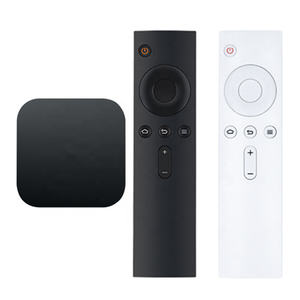 Control remoto Universal para <span class=keywords><strong>Xiaomi</strong></span> <span class=keywords><strong>TV</strong></span> L40M2-AA L48M3-AA Mini caja MDZ-15-AA MDZ-18-AA 4A 4C <span class=keywords><strong>4S</strong></span> infrarrojos Bluetoothh versión - Product Image 2