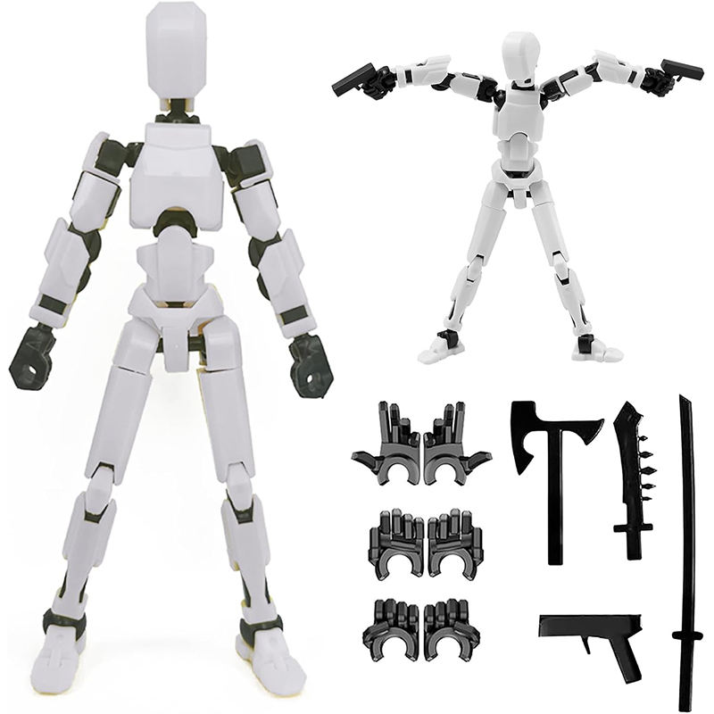 สีขาวต้องประกอบด้วยตัวเอง