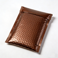 Sacs d'expédition en polybulle imperméables LH, couleur personnalisée, résistants aux chocs, avec fermeture autocollante, sacs d'emballage