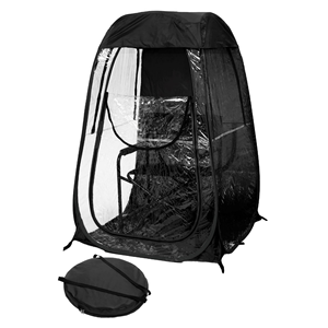 Satu orang Pop-up olahraga penampungan tahan hujan tahan angin tenda musim panas untuk memancing mendaki pantai - Product Image 4