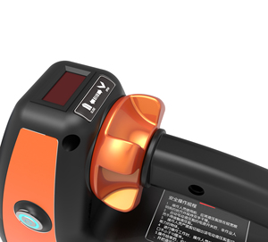 Outil d'entrée forcée à batterie fabriqué en Chine, coupeur et épandeur, prix - Product Image 2