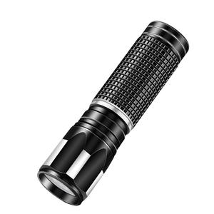 Linterna LED 9503 de Aleación de Aluminio, Recargable, para Camping, Portátil, de Alta Potencia, Largo Alcance, Carga USB - Product Image 1